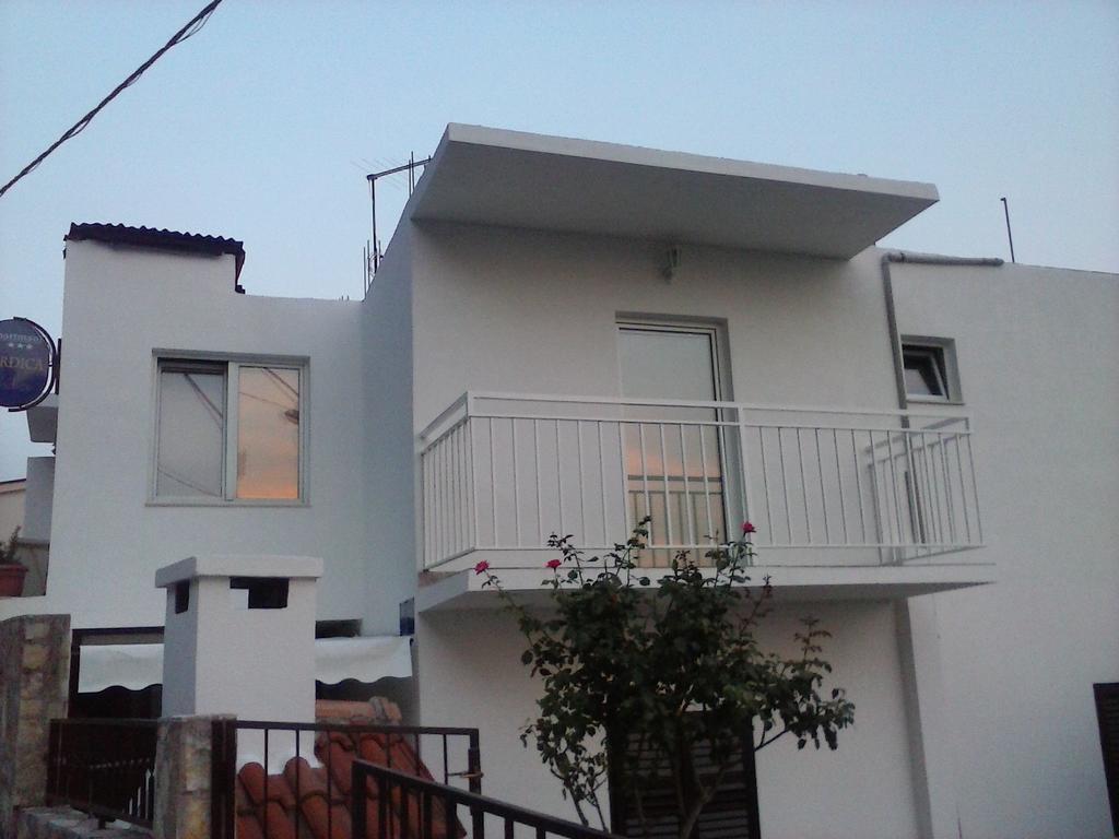 פיסק Apartment Durdica מראה חיצוני תמונה